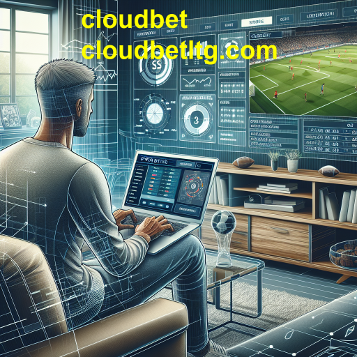Apostas Avançadas: Uma Nova Dimensão em Cloudbet