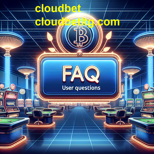 Entendendo a Seção de Perguntas Frequentes da Cloudbet