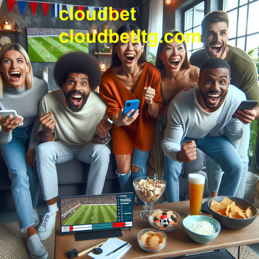 Apostas em Eventos: A Emoção na Cloudbet