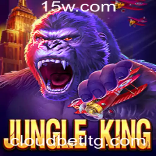 Descubra o Mundo Emocionante de JungleKing com 12bet